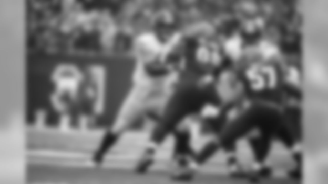 A 2018 Regular Season game between the Pittsburgh Steelers and the Cincinnati Bengals on Sunday, October 14, 2018.
