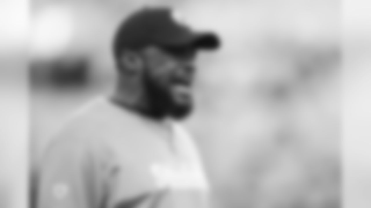 Head Coach Mike Tomlin