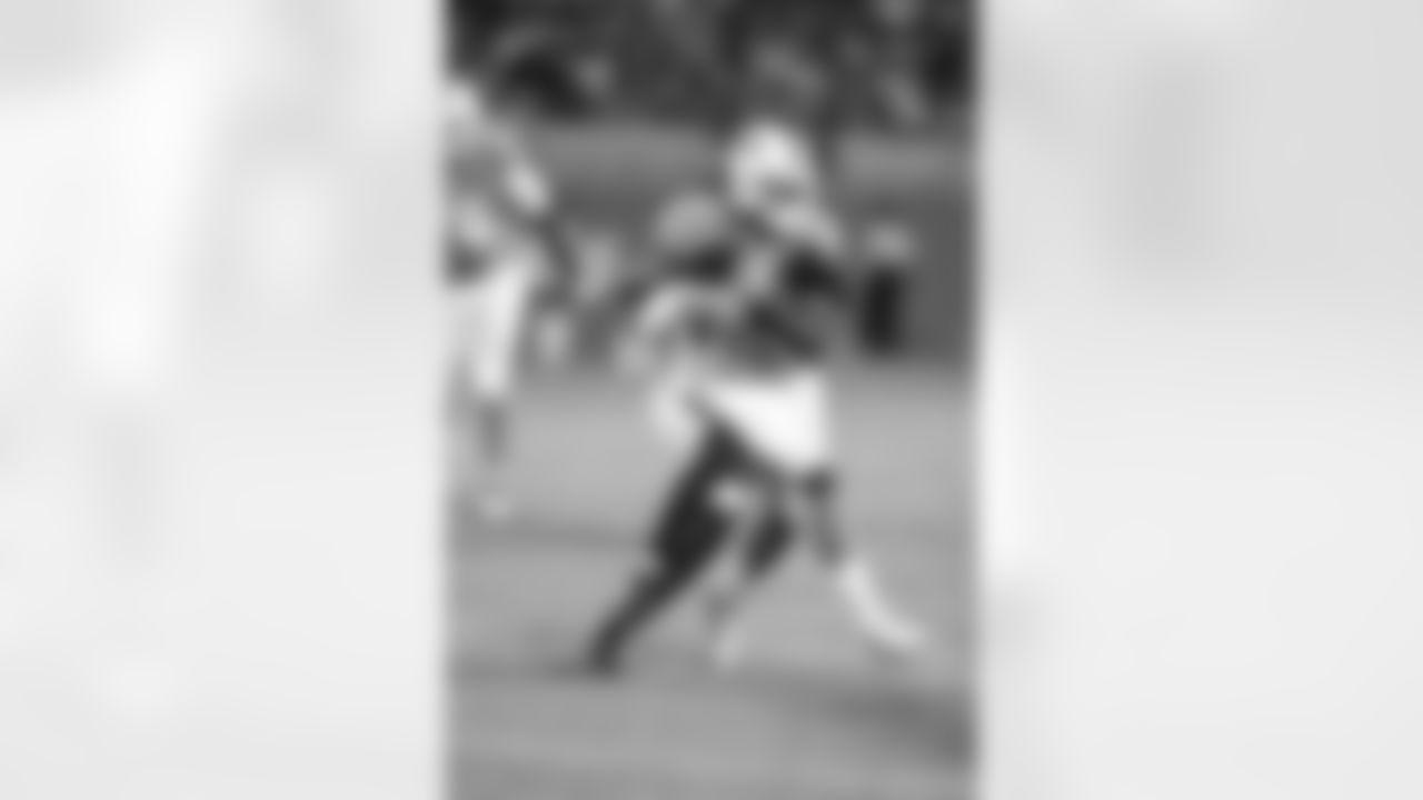 WR DeVante Parker has 15 receptions for 247 receiving yards for the 2016 season.