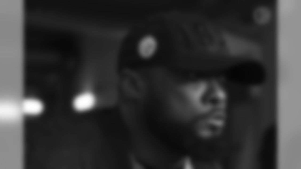 Head Coach Mike Tomlin