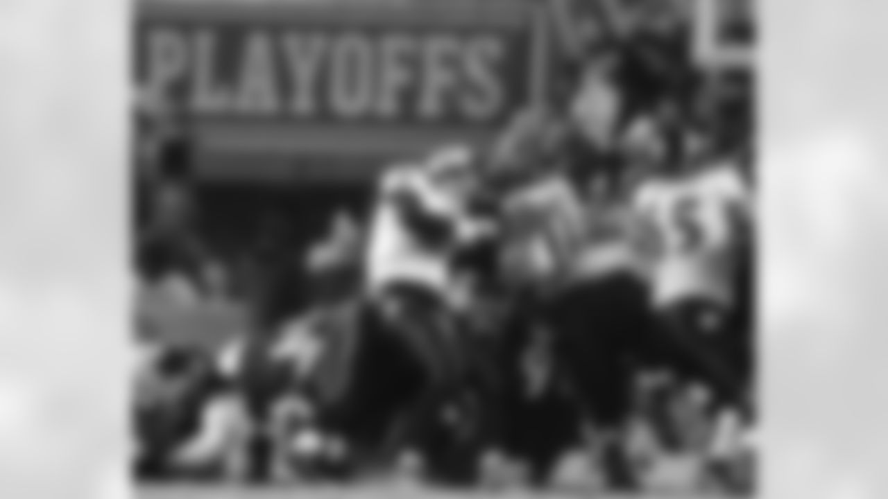 The Steelers defeated the Ravens 23-14 in an AFC Conference Championship game on January 18, 2009.