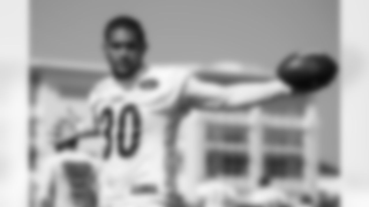James Conner