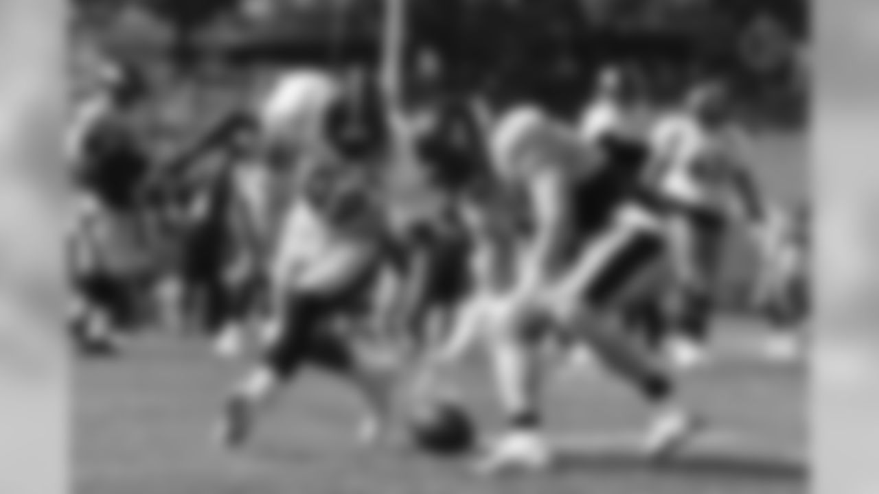Malik Williams and Tyler Matakevich