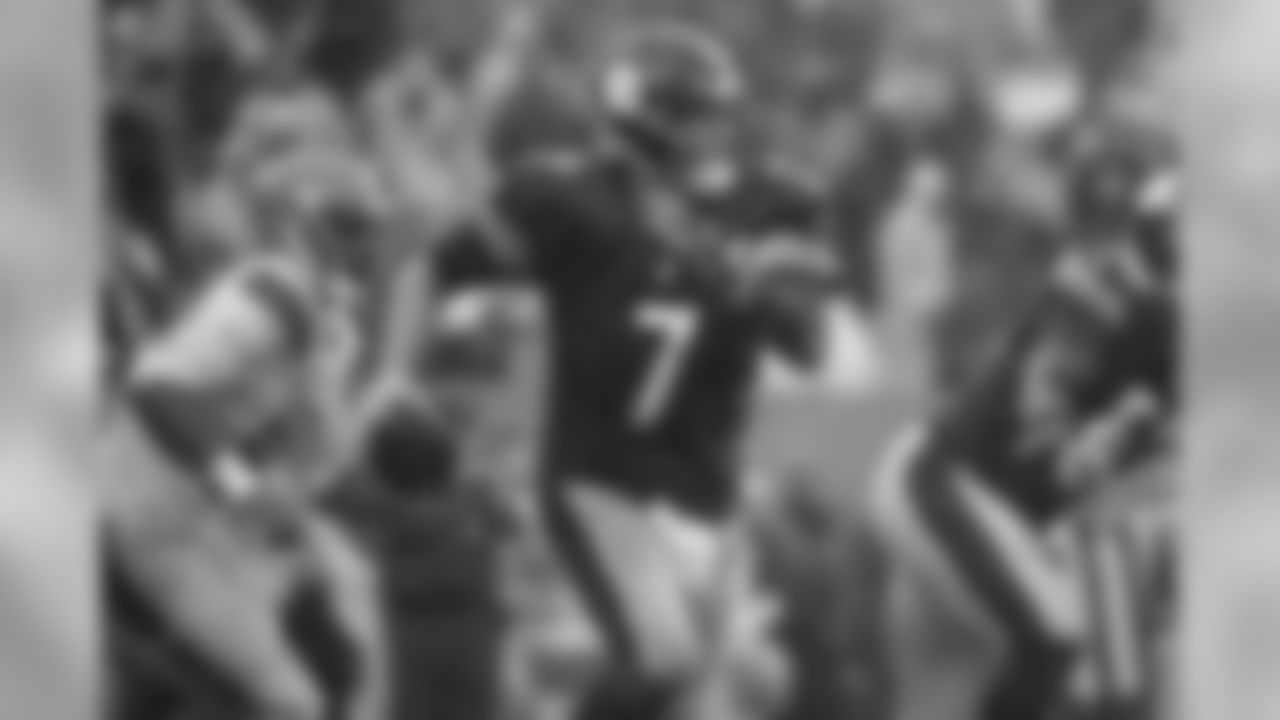 Ben Roethlisberger