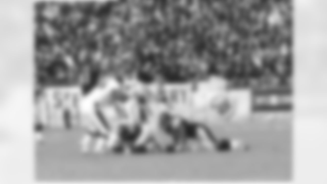 Joey Porter (1999-2006)