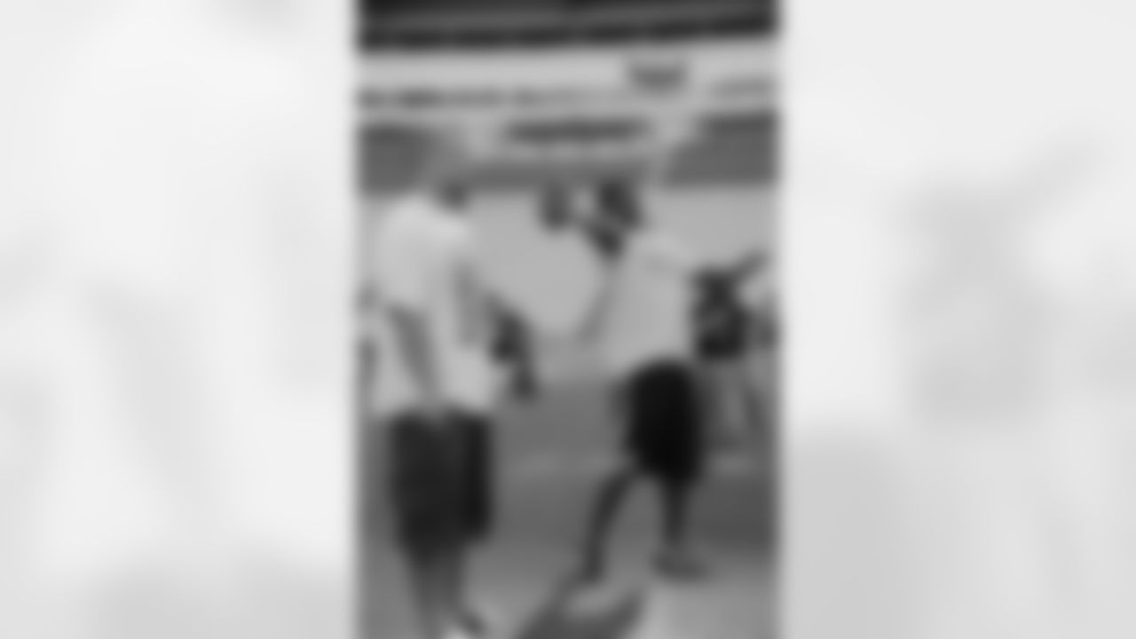 James Farrioe and Lawrence Timmons