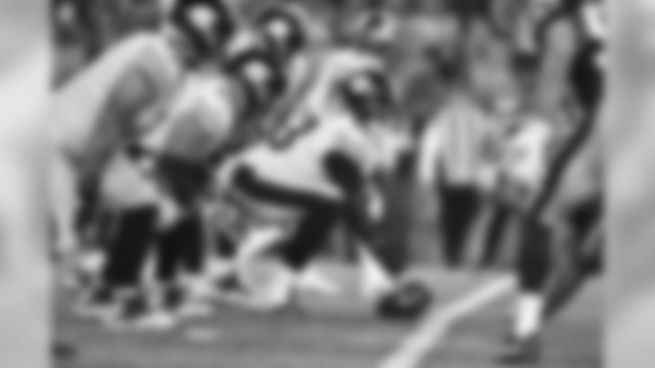 Maurkice Pouncey