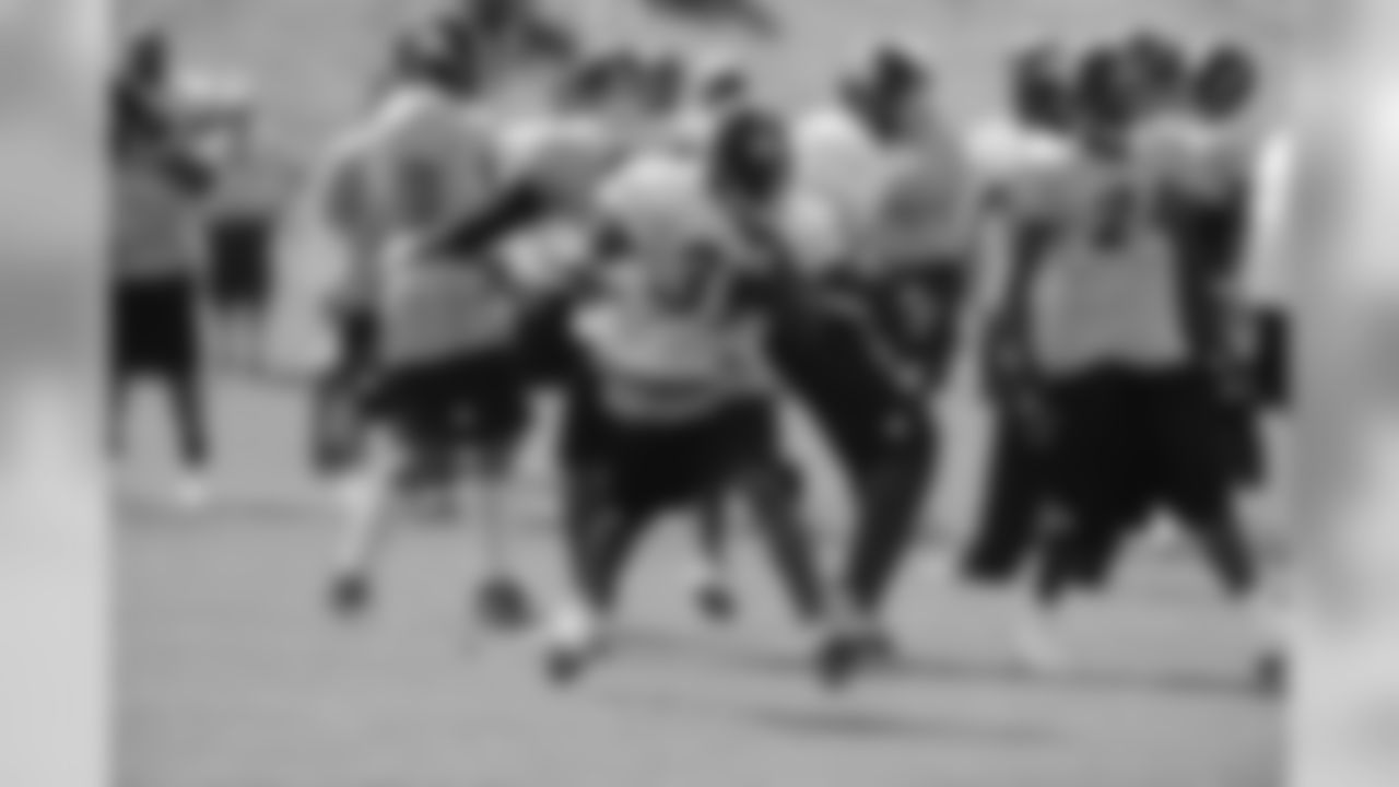 Training Camp Day 4 OO