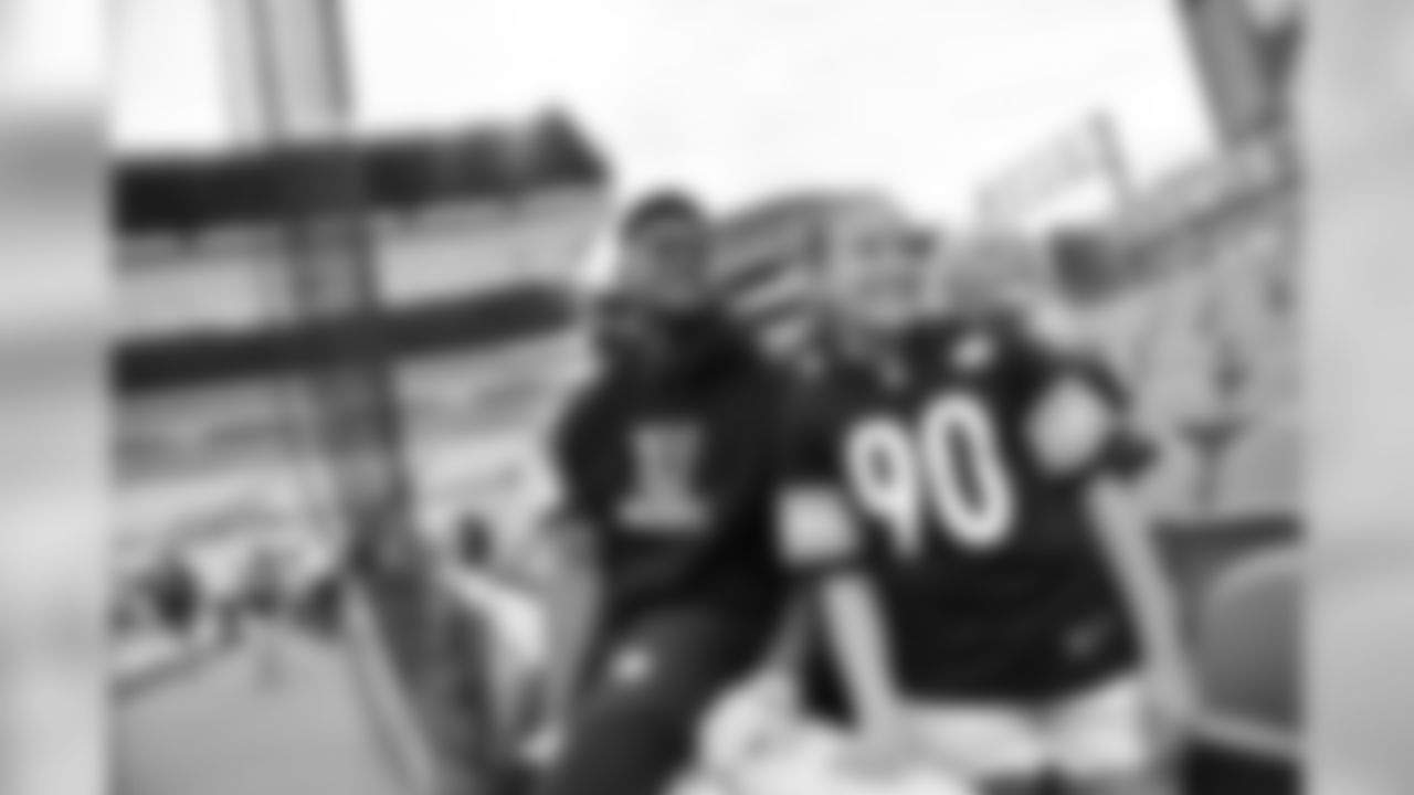A 2019 preseason game between the Pittsburgh Steelers and the Kansas City Chiefs on Saturday, August 17, 2019.