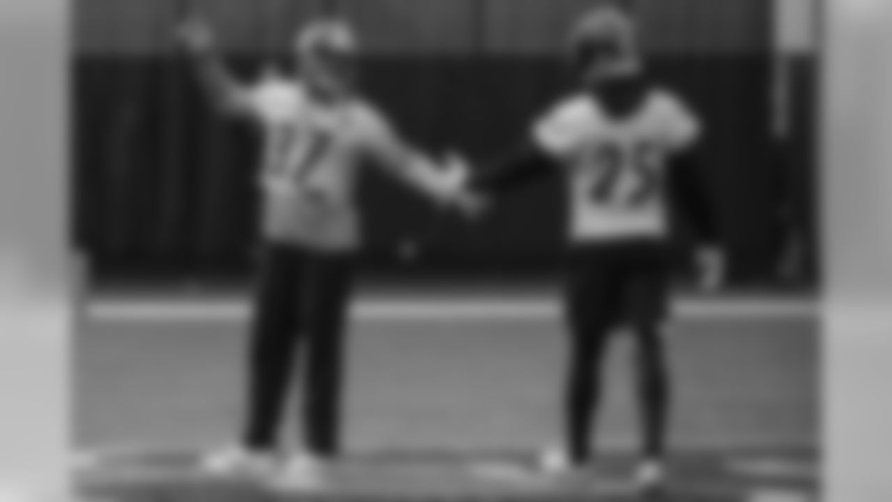 Jordan Dangerfield and Artie Burns
