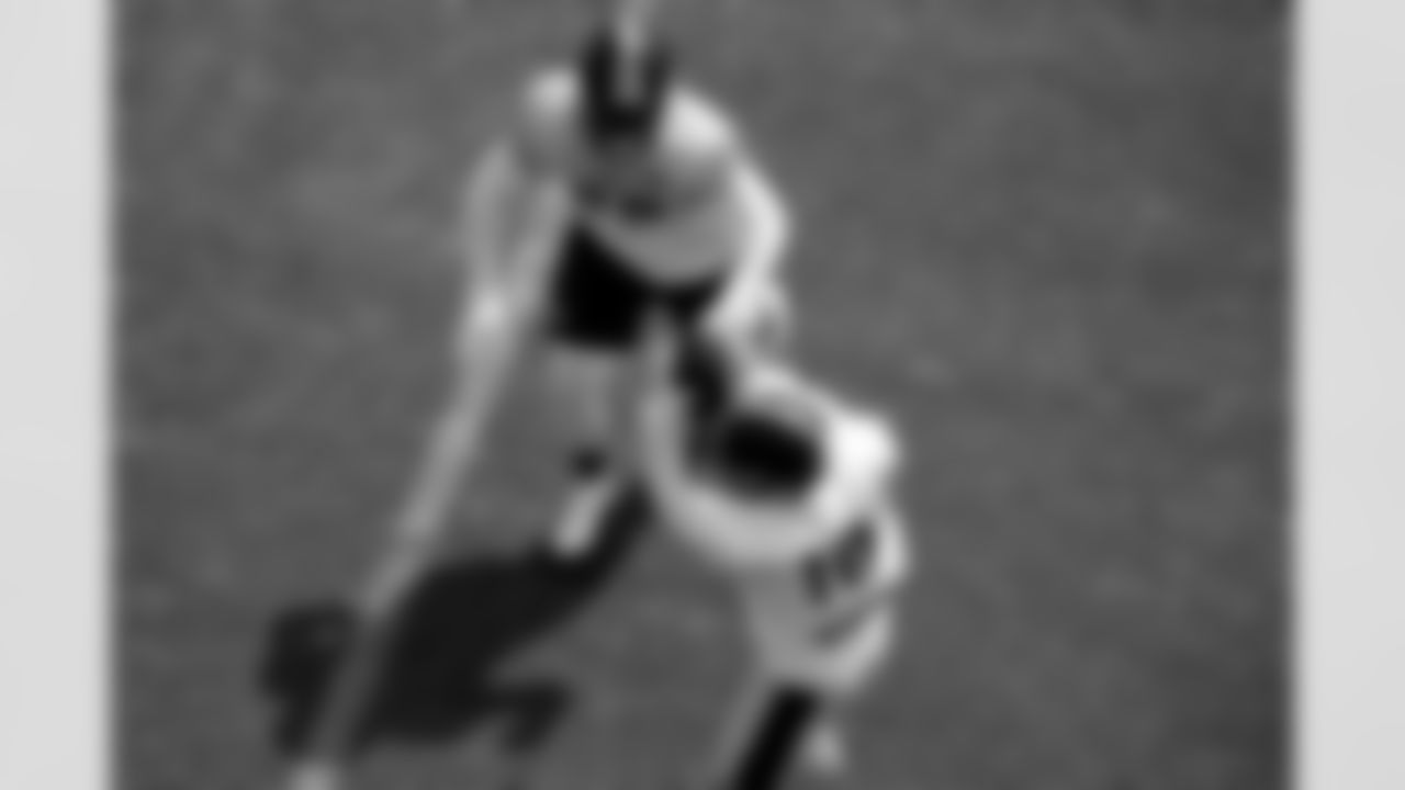Vince Williams and Ryan Switzer
