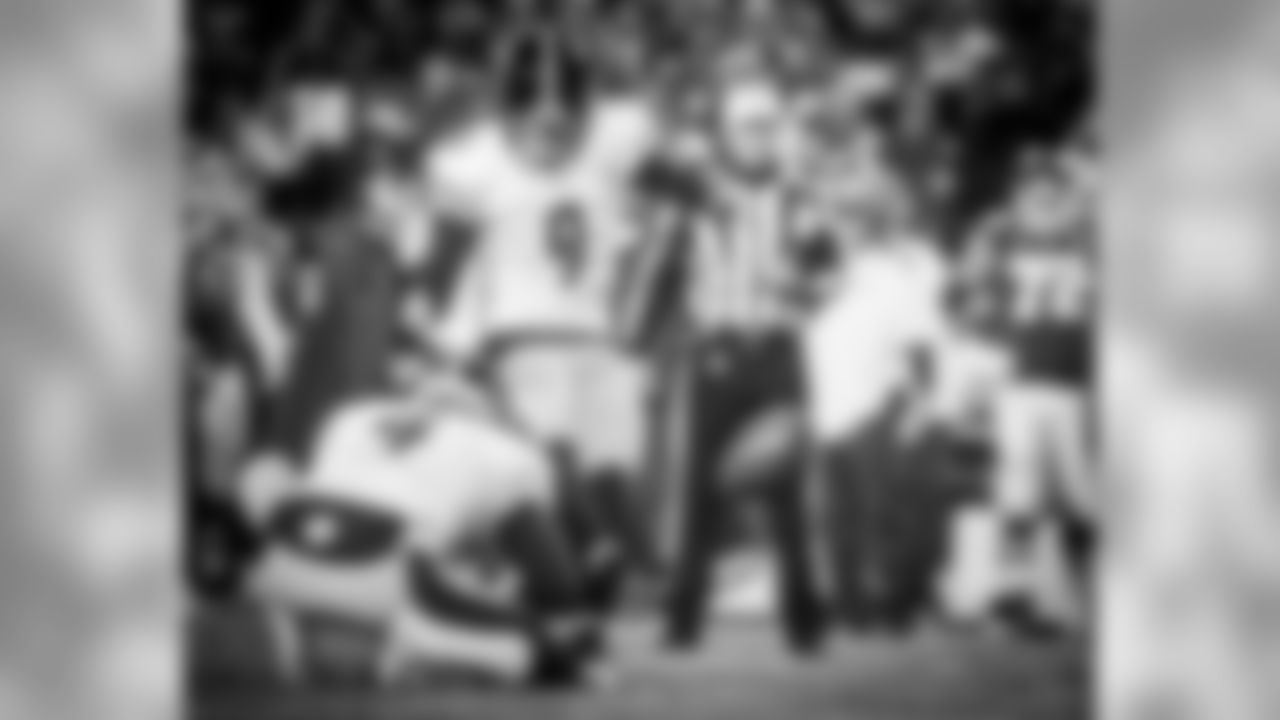 The Steelers defeated the Chiefs 18-16 in an AFC Divisional playoff game on January 15, 2017.