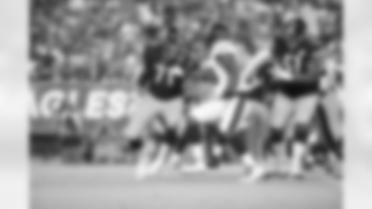 Pittsburgh Steelers offensive lineman Joe Haeg (71)