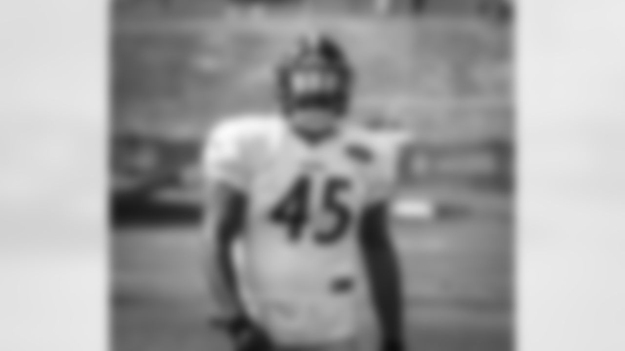 Roosevelt Nix