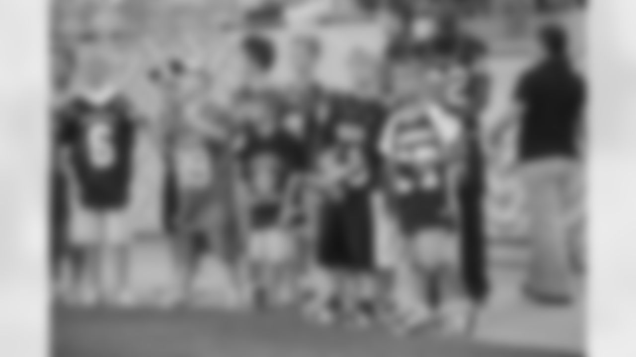 Youth Football Players