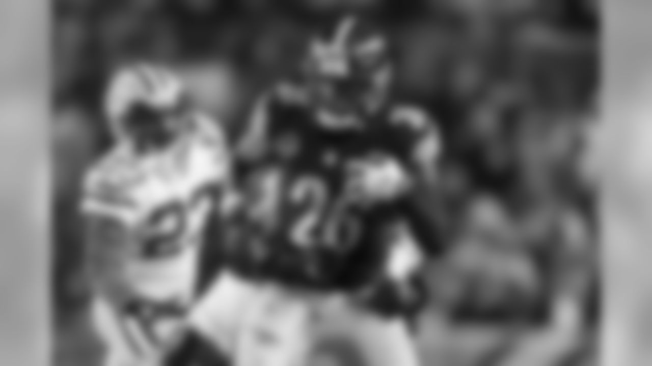 Le'Veon Bell