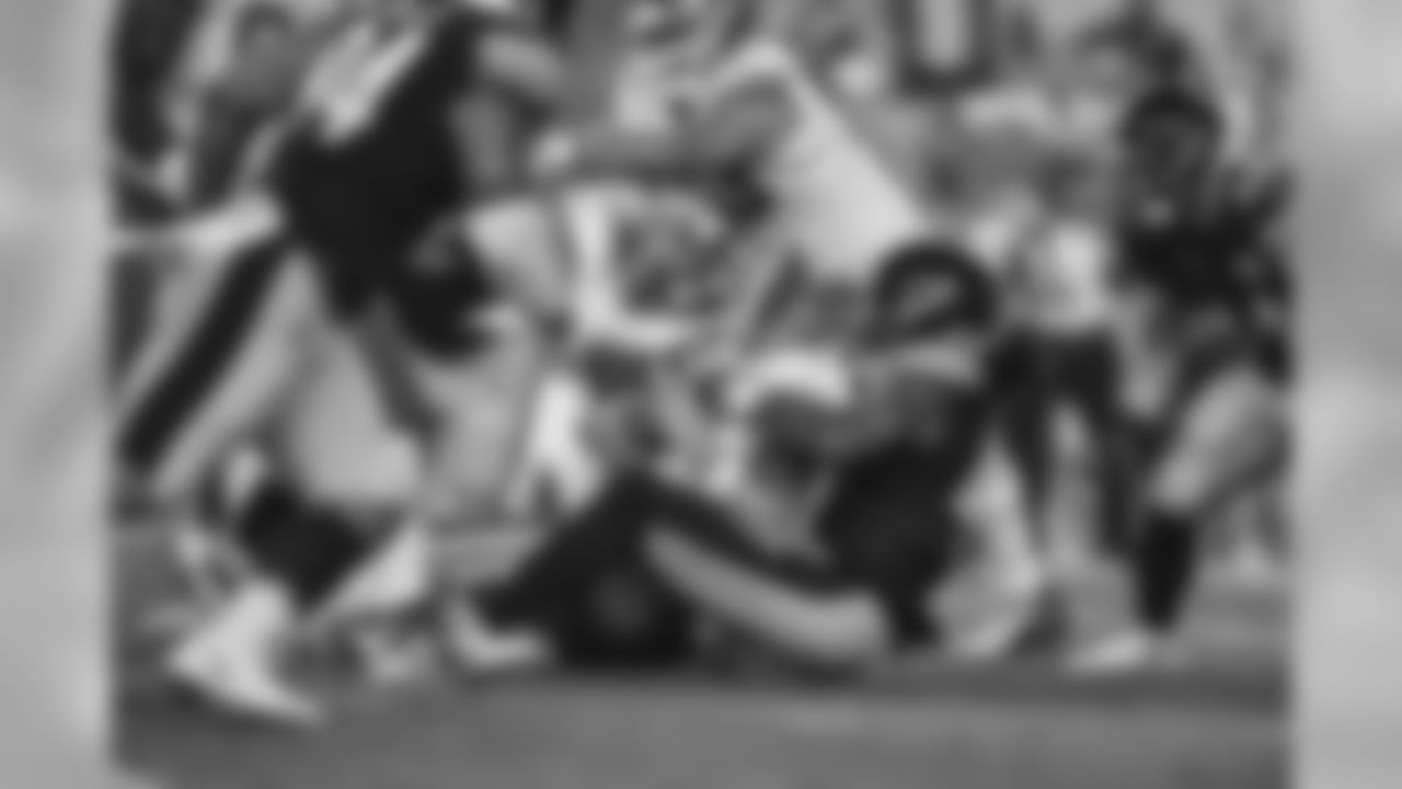 A 2019 preseason game between the Pittsburgh Steelers and the Kansas City Chiefs on Saturday, August 17, 2019.