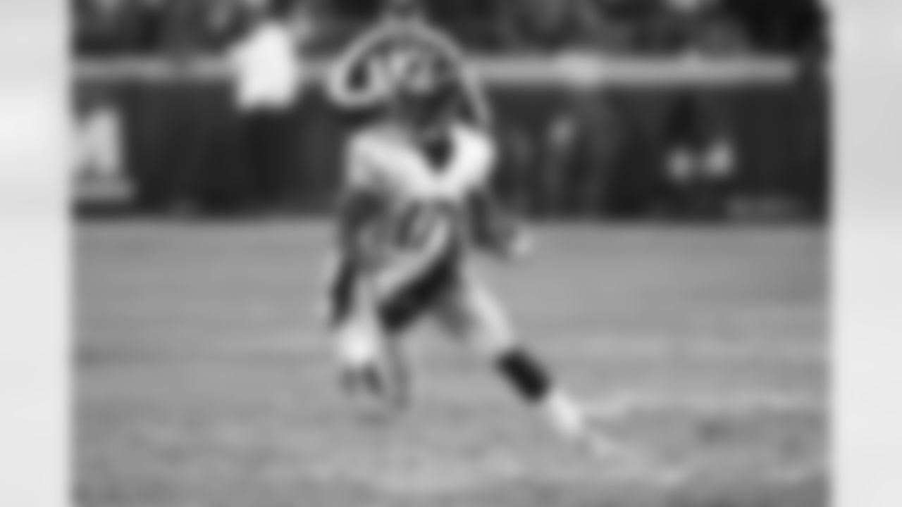 WR Eli Rogers recorded 48 receptions for 594 receiving yards and 3 receiving touchdowns.
