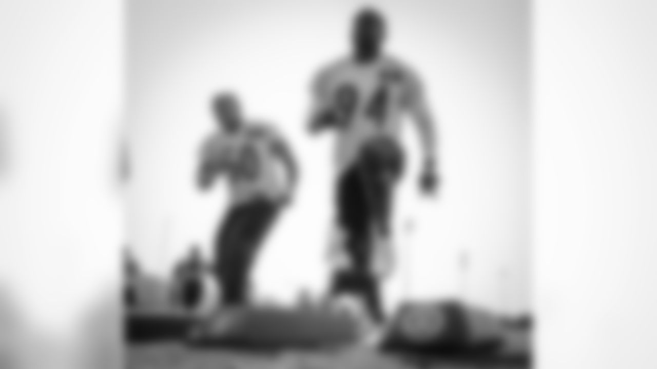 Ryan Shazier, Lawrence Timmons