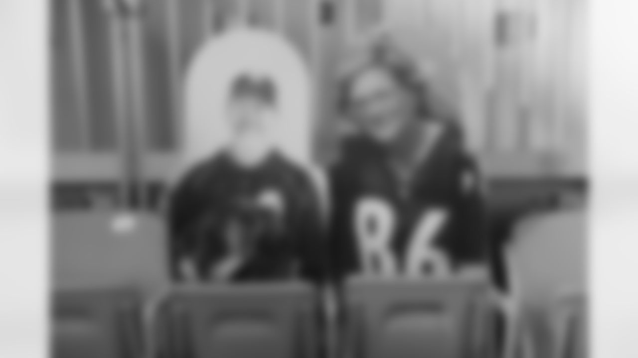 Fan cutouts at Heinz Field on Friday, Nov. 13, 2020 in Pittsburgh, PA. (Caitlyn Epes / Pittsburgh Steelers)