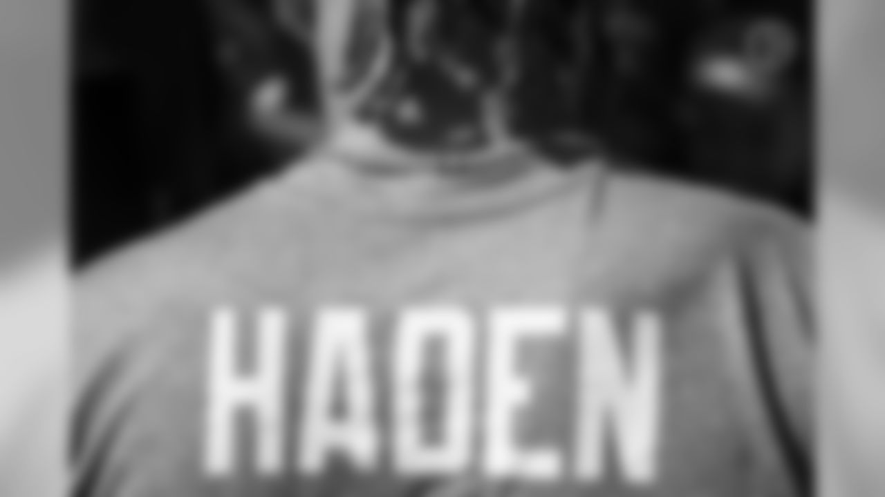 Joe Haden