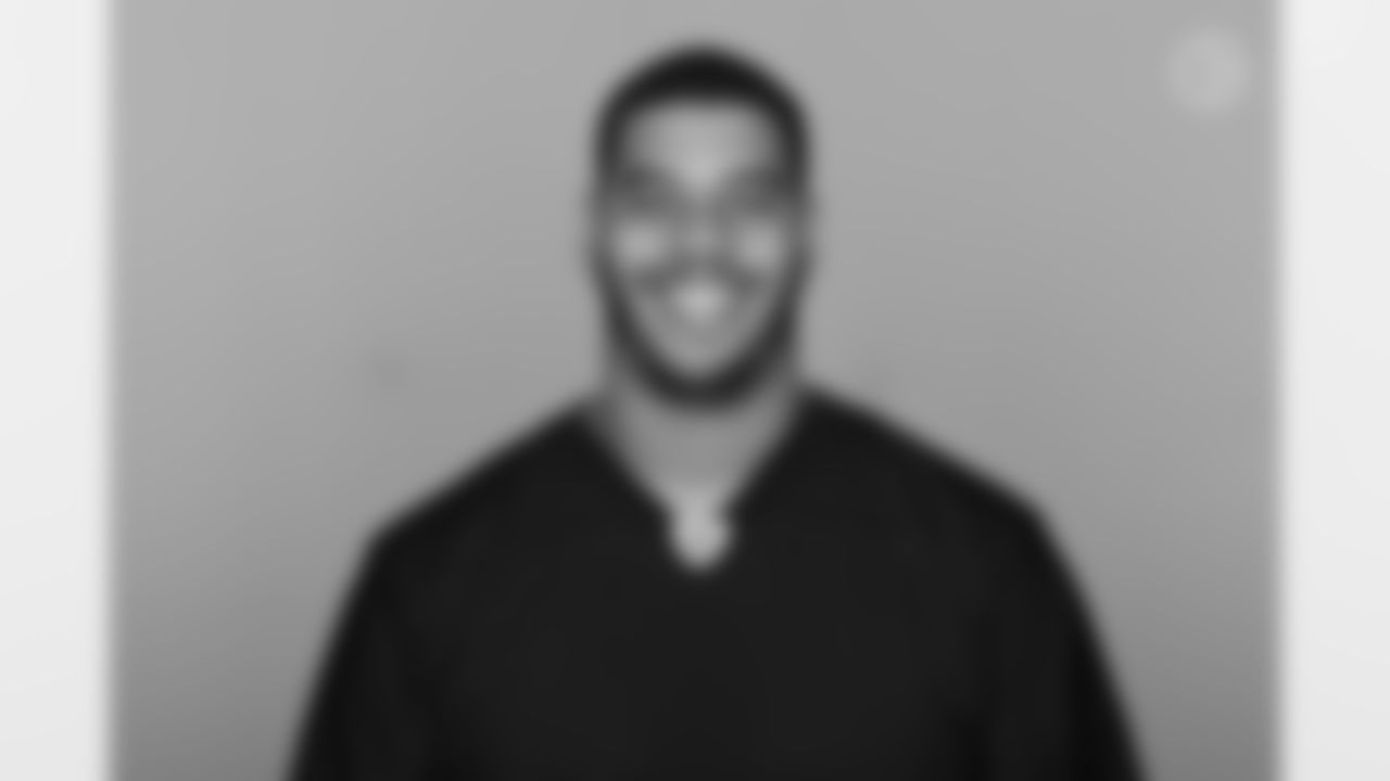 DL Daniel Archibong - No. 61