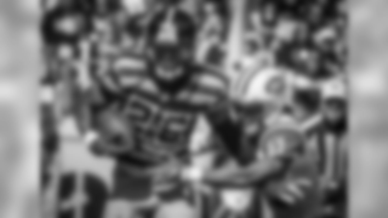 Le'Veon Bell