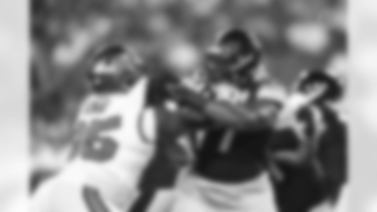Pittsburgh Steelers offensive tackle Broderick Jones (77) during a preseason game between the Pittsburgh Steelers and the Tampa Bay Buccaneers, Friday, Aug. 11, 2023 in Tampa, FL. (Karl Roser / Pittsburgh Steelers)