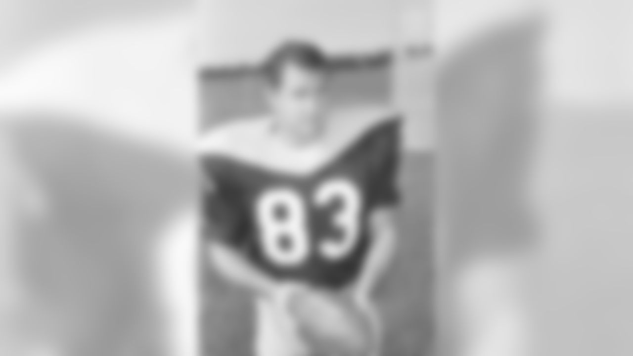 Mike Clark (1964-1967)