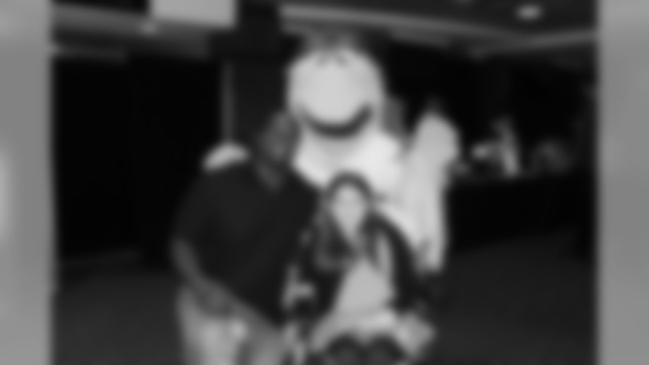 Trai Essex, Rachel Tudi and the Pirate Parrot
