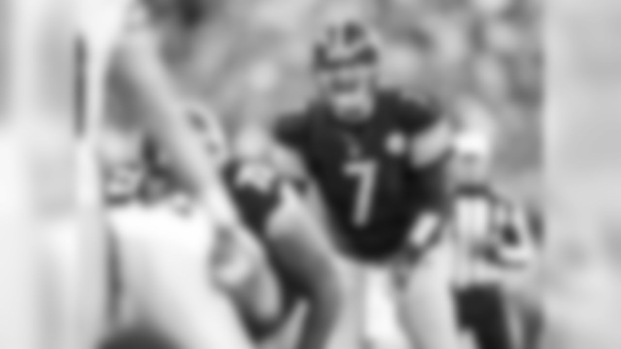 Ben Roethlisberger