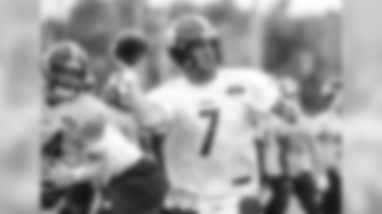 Ben Roethlisberger