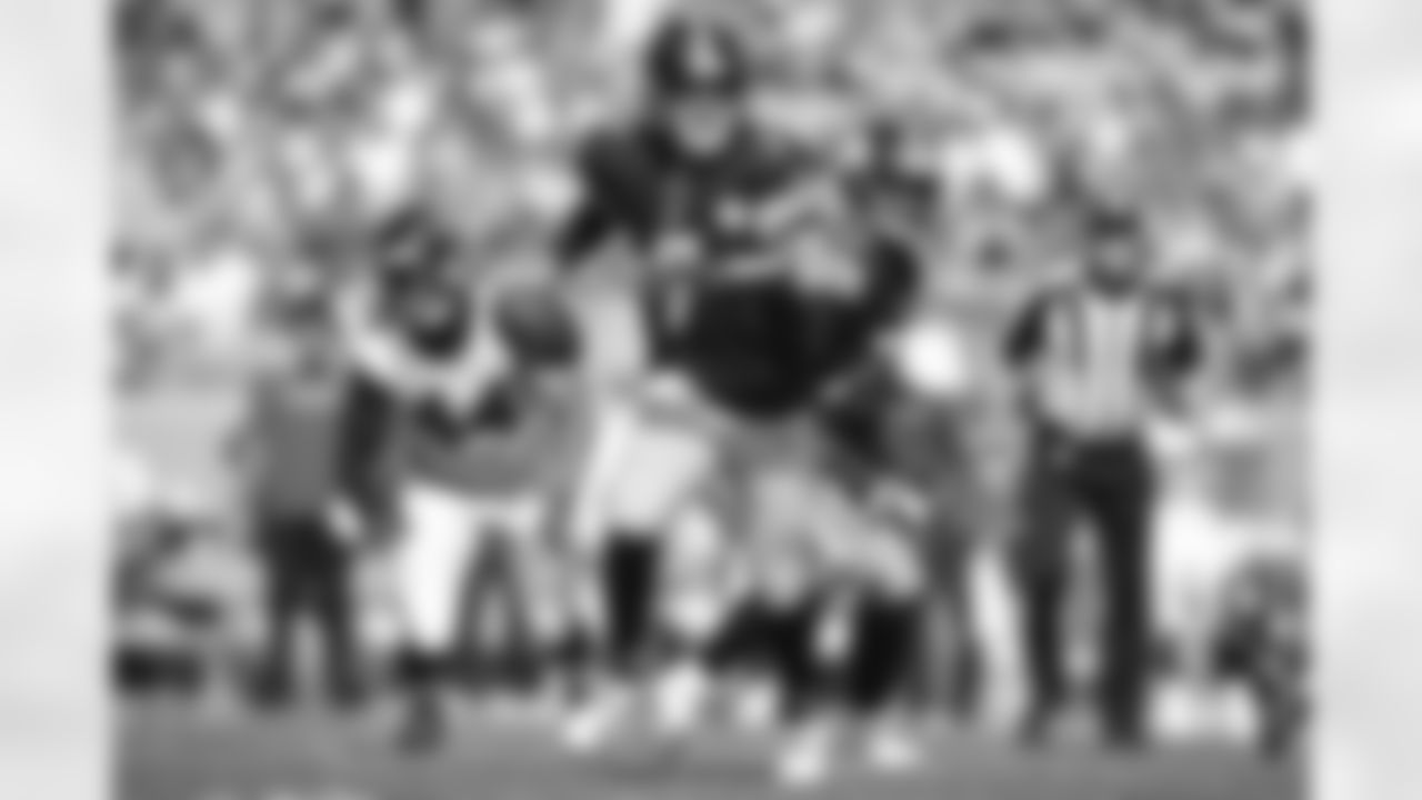 Ben Roethlisberger