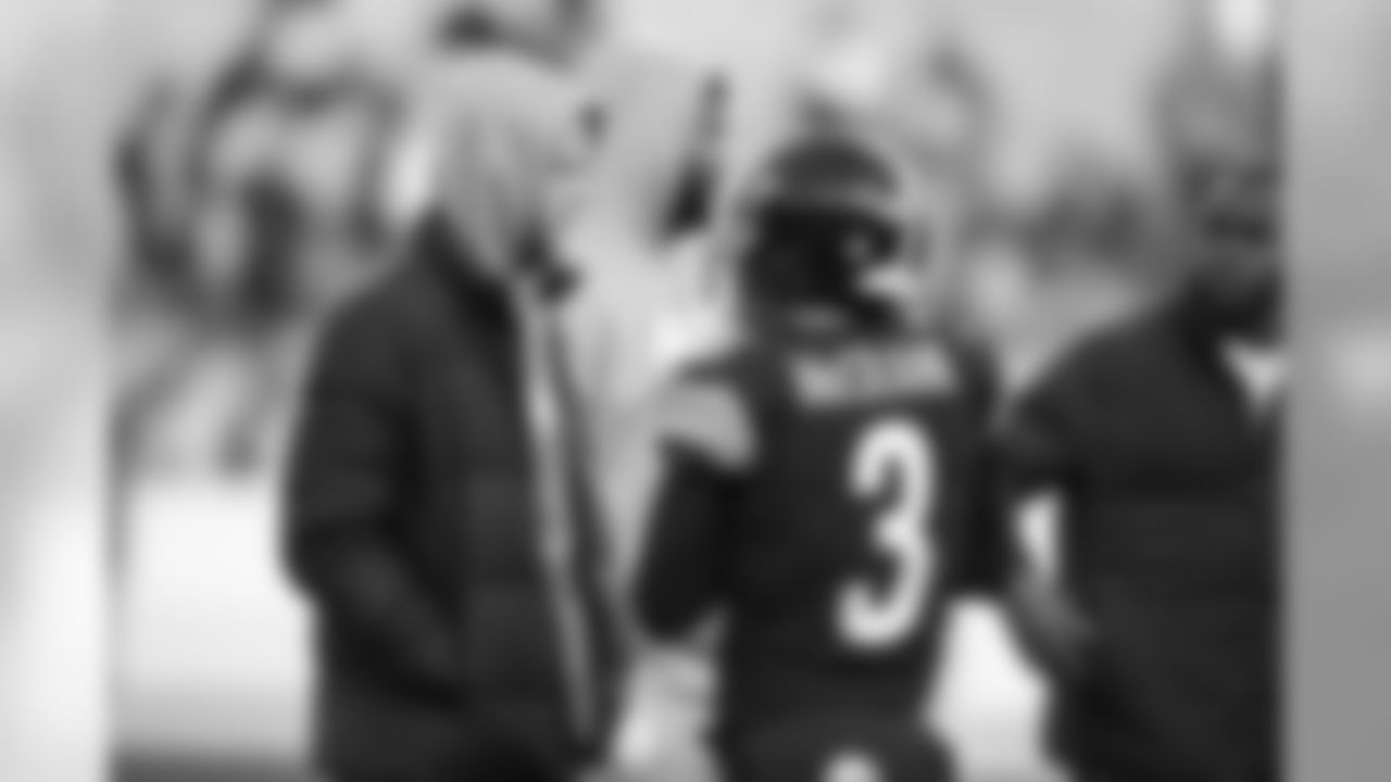 Chris Boswell and Matt McCrane