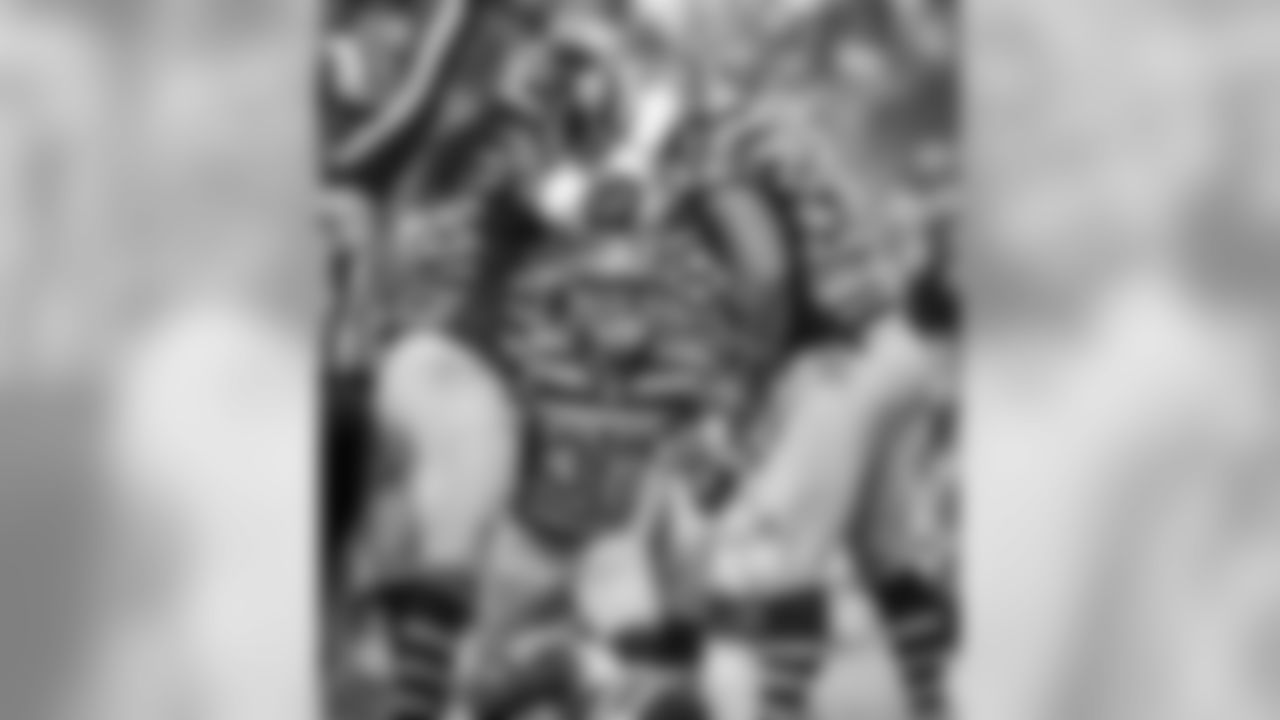 Jarvis Jones, Jordan Dangerfield and Stephon Tuitt