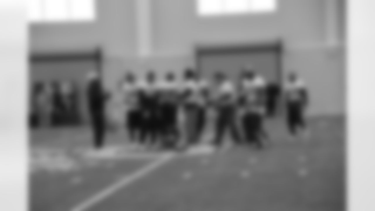 Steelers DBs