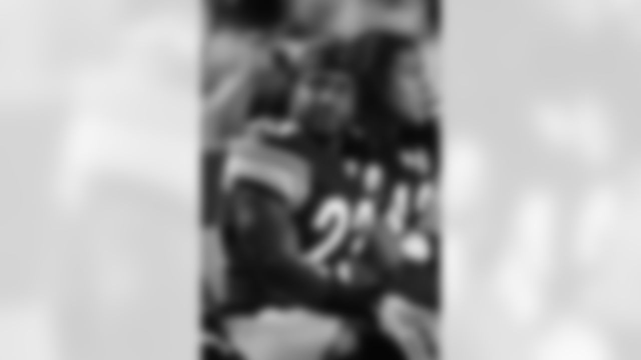 Tyrone Carter (2004-2009)