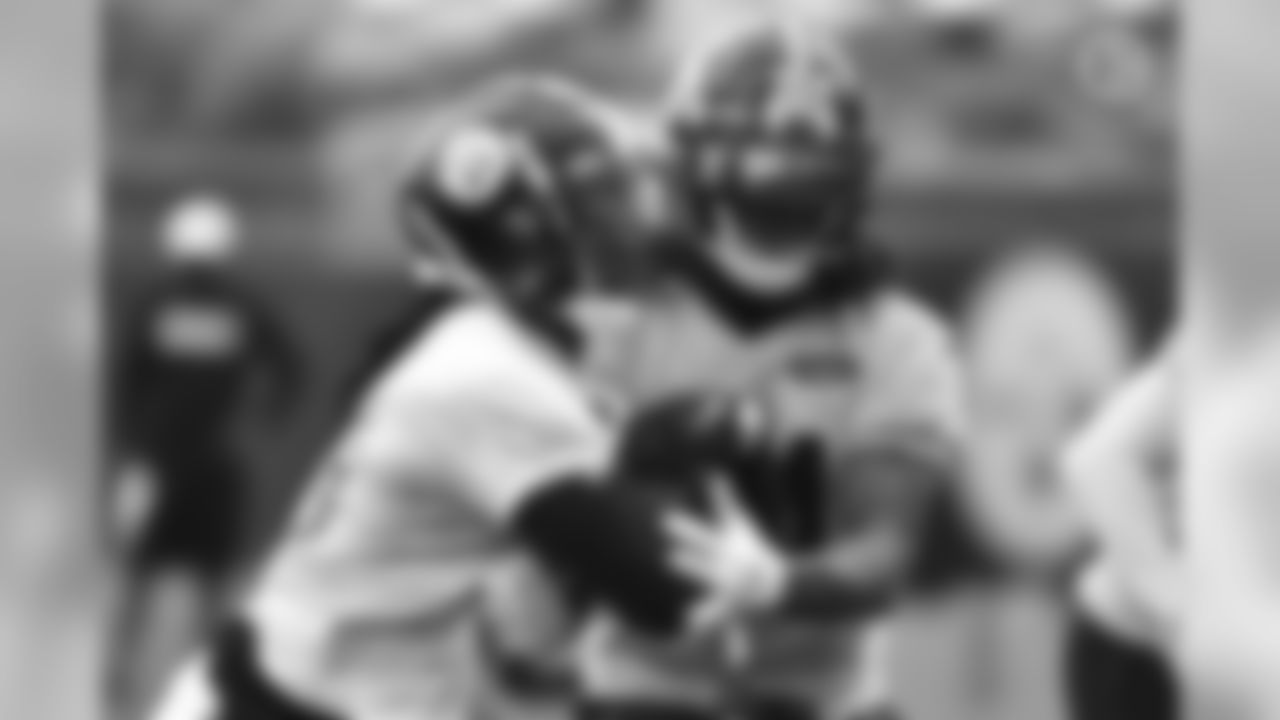 Trey Edmunds and Terrell Edmunds