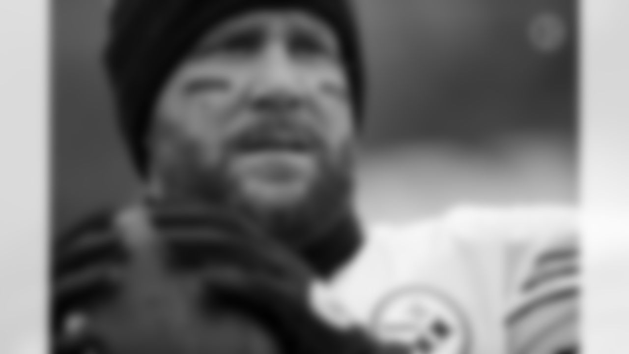 Pittsburgh Steelers quarterback Ben Roethlisberger (7) during a regular season game between the Pittsburgh Steelers and the Baltimore Ravens, Sunday, Jan. 9, 2022 in Baltimore, MD. The Steelers beat the Ravens 16-13. (Karl Roser / Pittsburgh Steelers)