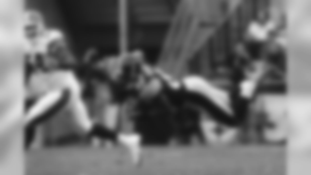 3. Antwaan Randle El (2002-2005, 2010) - 1,650 yards