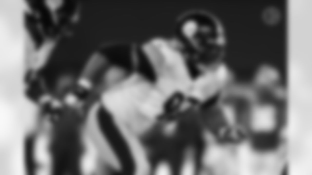 May 6, 1989 - Cameron Heyward was born