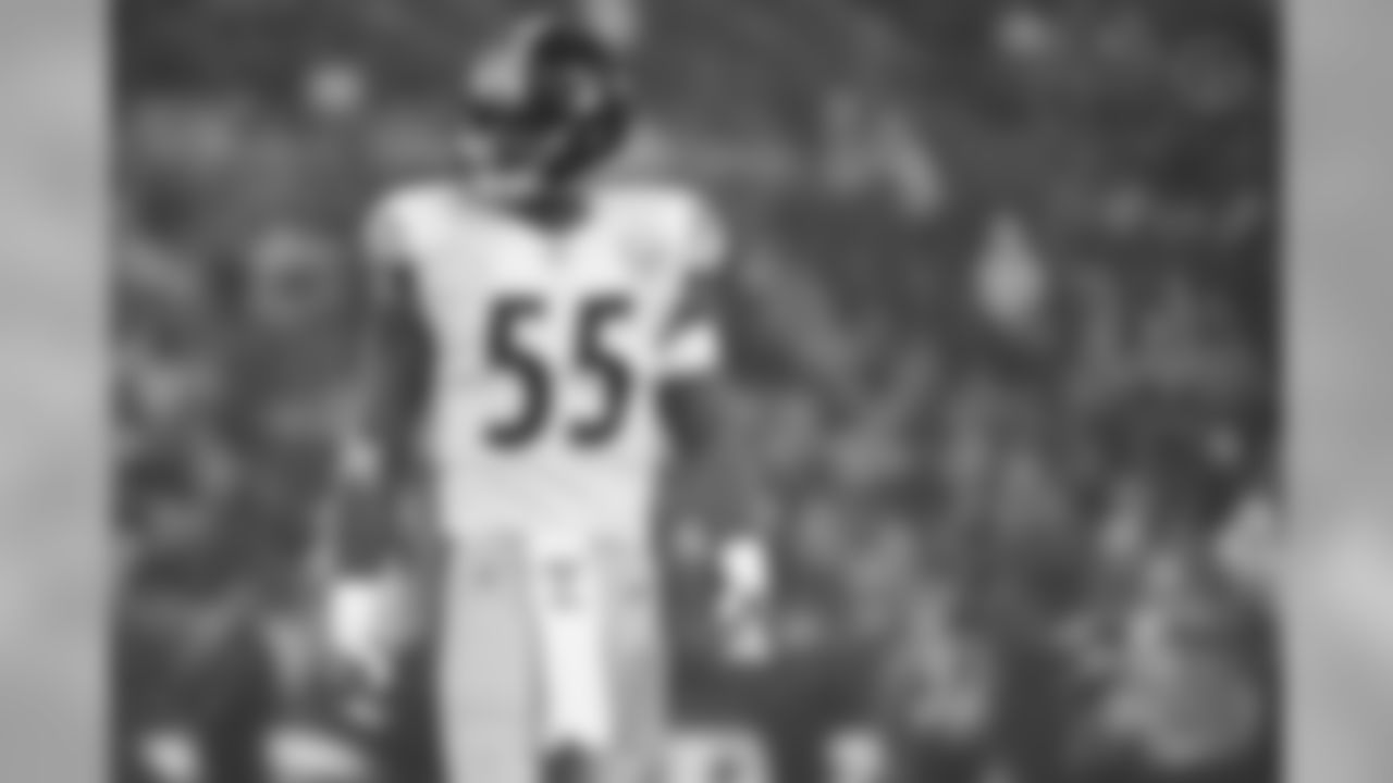 July 18th, 1998 - Devin Bush was born