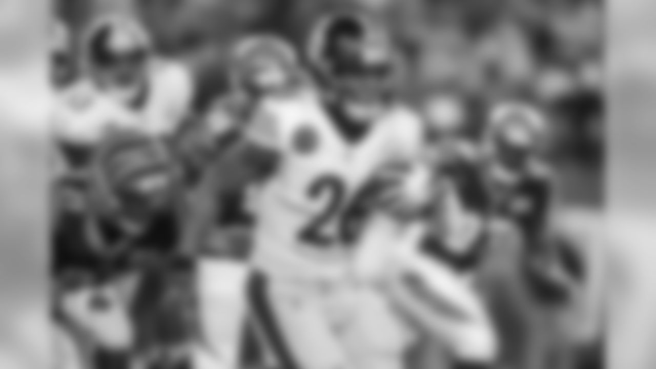 Le'Veon Bell