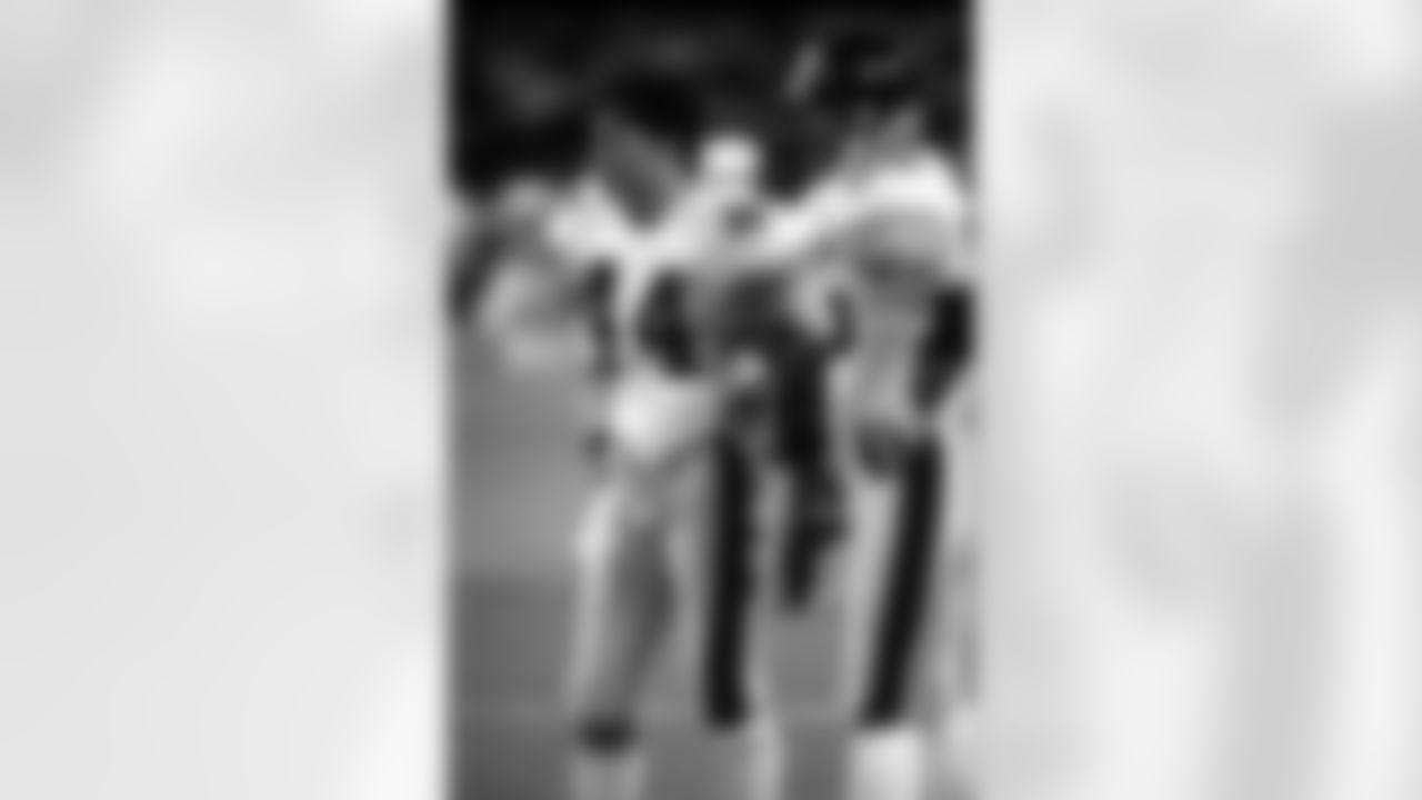 1989 D.J. Johnson: He was no Rod Woodson, but Johnson was a competent starting cornerback for the Steelers during a four-season span in which he recorded 11 interceptions. After leaving the Steelers as a free agent after the 1993 season, Johnson played five more seasons with Arizona and Atlanta.