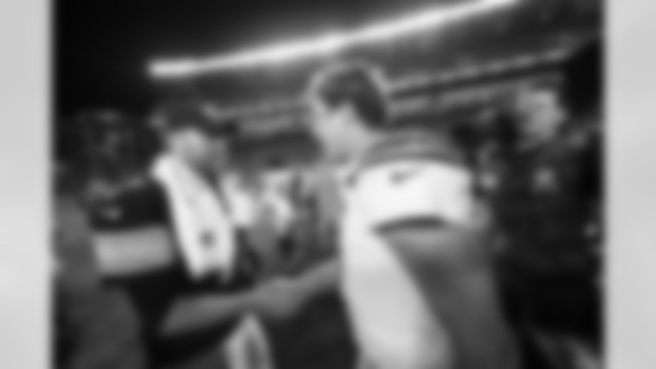 A 2018 Regular Season game between the Pittsburgh Steelers and the Los Angeles Chargers on December 2, 2018.