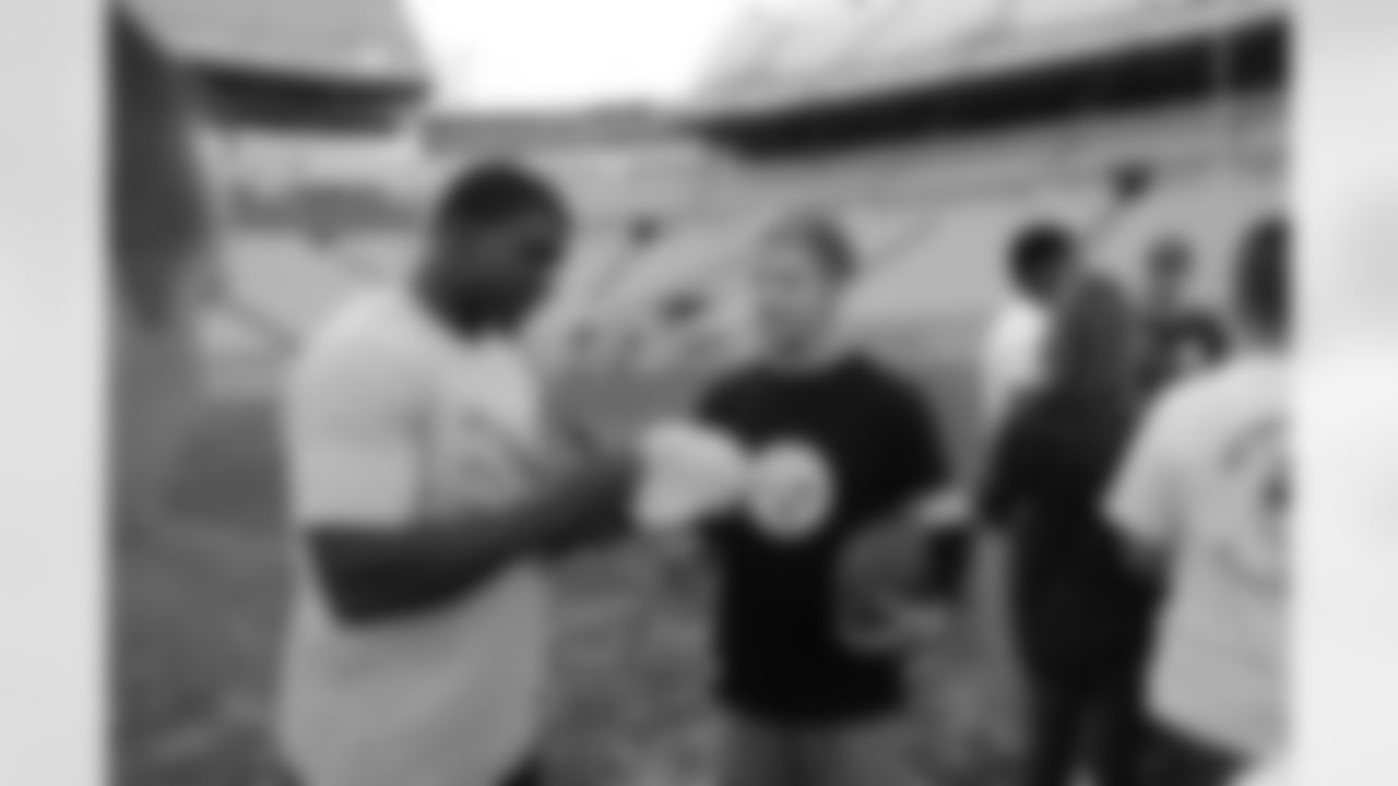 Lawrence Timmons