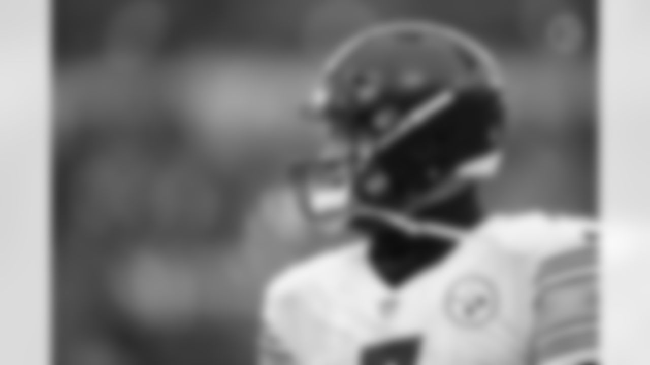 Pittsburgh Steelers quarterback Ben Roethlisberger (7) during a regular season game between the Pittsburgh Steelers and the Baltimore Ravens, Sunday, Jan. 9, 2022 in Baltimore, MD. The Steelers beat the Ravens 16-13. (Karl Roser / Pittsburgh Steelers)