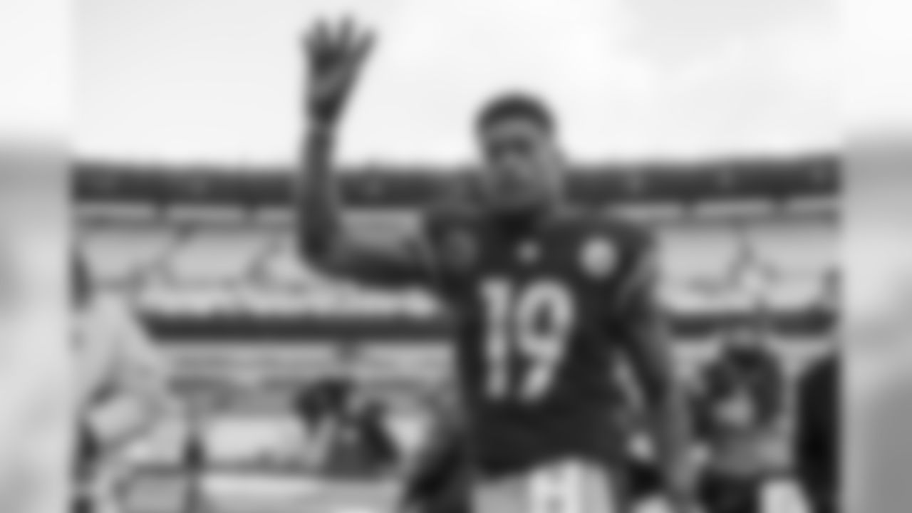 JuJu Smith-Schuster