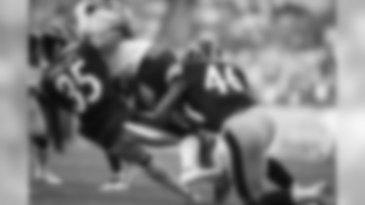 Dashaun Phillips and Matthew Thomas