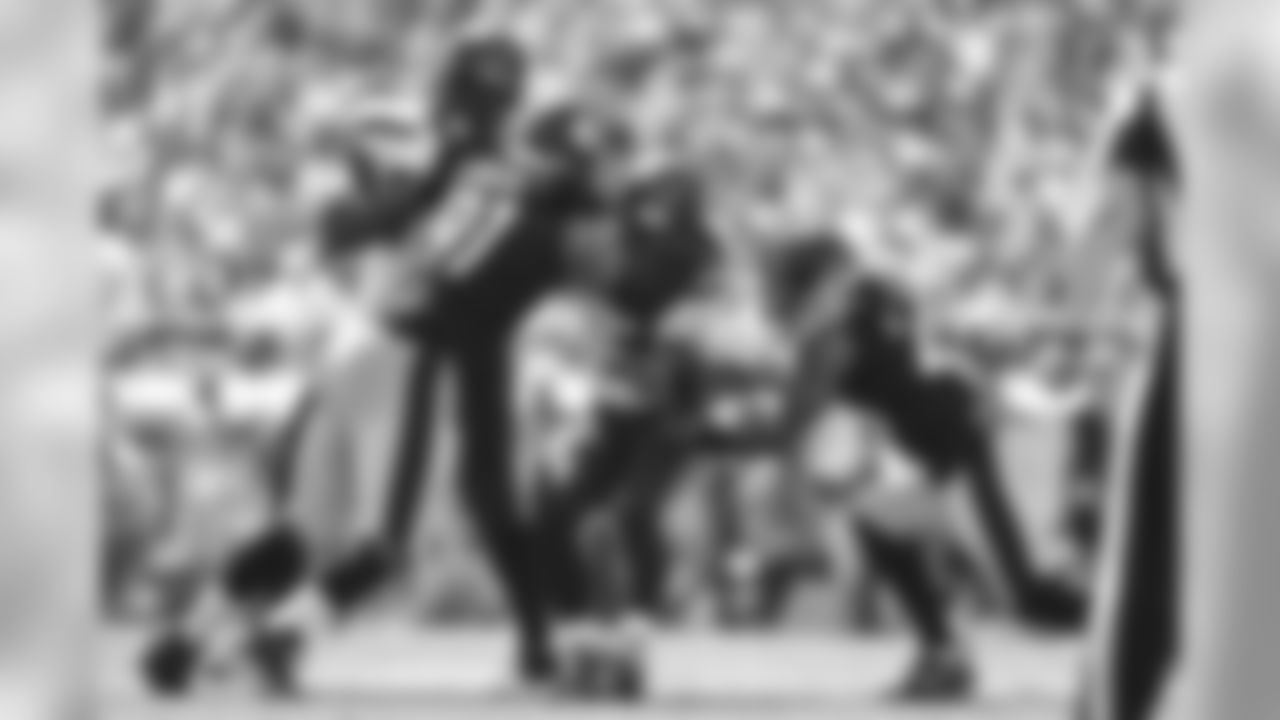 Stephon Tuitt and Mark Barron